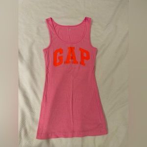 GAP Pink Tank Top